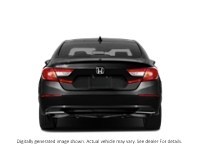 2018 Honda Accord Sedan LX CVT Exterior Shot 8