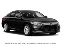 2018 Honda Accord Sedan LX CVT Exterior Shot 9