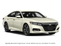 2018 Honda Accord Sedan Sport CVT Exterior Shot 9