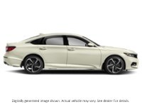 2018 Honda Accord Sedan Sport CVT Exterior Shot 11