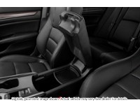 2018 Honda Accord Sedan Sport CVT Interior Shot 7