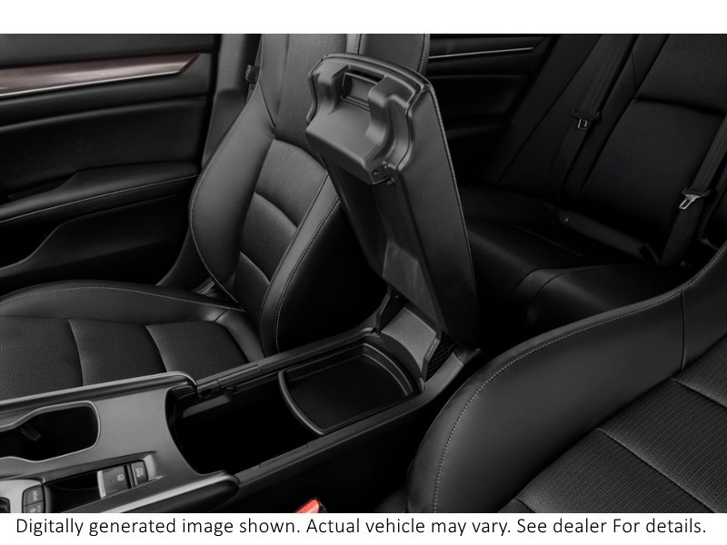 2018 Honda Accord Sedan Sport CVT Interior Shot 7