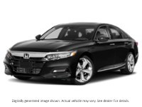 2018 Honda Accord Sedan Touring CVT Exterior Shot 1