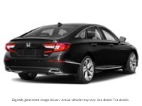 2018 Honda Accord Sedan Touring CVT Exterior Shot 2