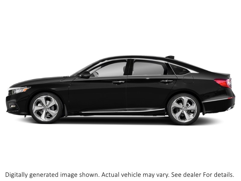 2018 Honda Accord Sedan Touring CVT Exterior Shot 7