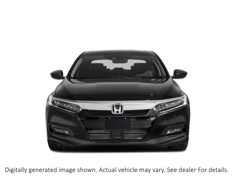 2018 Honda Accord Sedan Touring CVT Exterior Shot 6