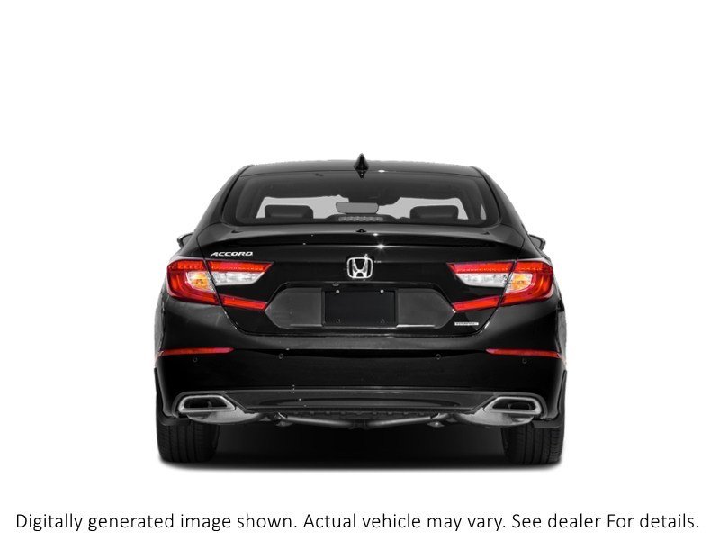 2018 Honda Accord Sedan Touring 2.0 Auto Exterior Shot 8