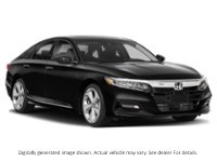 2018 Honda Accord Sedan Touring CVT Exterior Shot 9