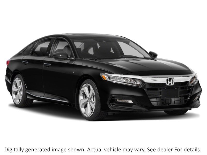 2018 Honda Accord Sedan Touring 2.0 Auto Exterior Shot 9