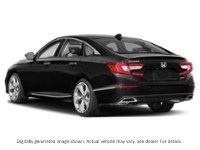 2018 Honda Accord Sedan Touring CVT Exterior Shot 10