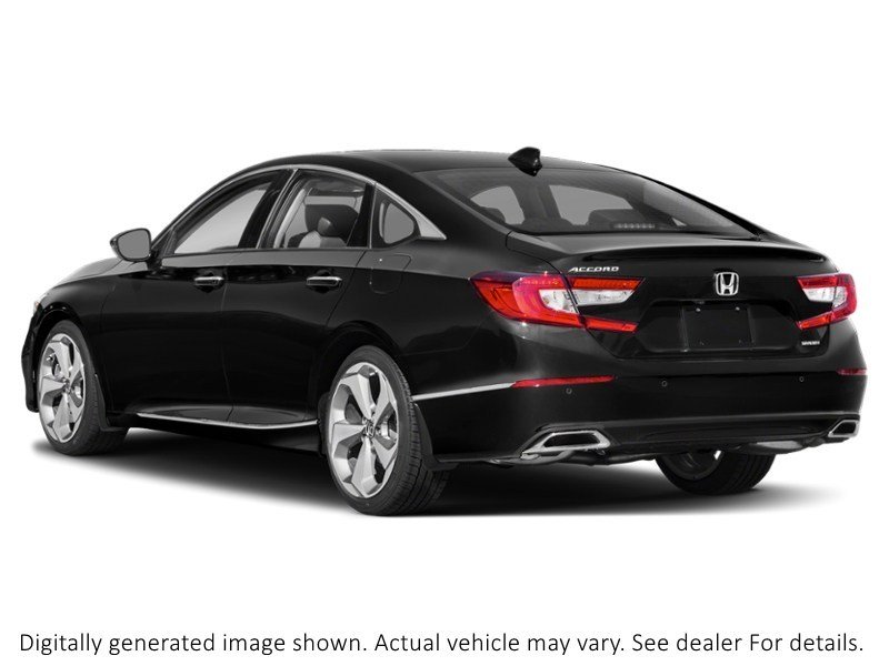 2018 Honda Accord Sedan Touring 2.0 Auto Exterior Shot 10