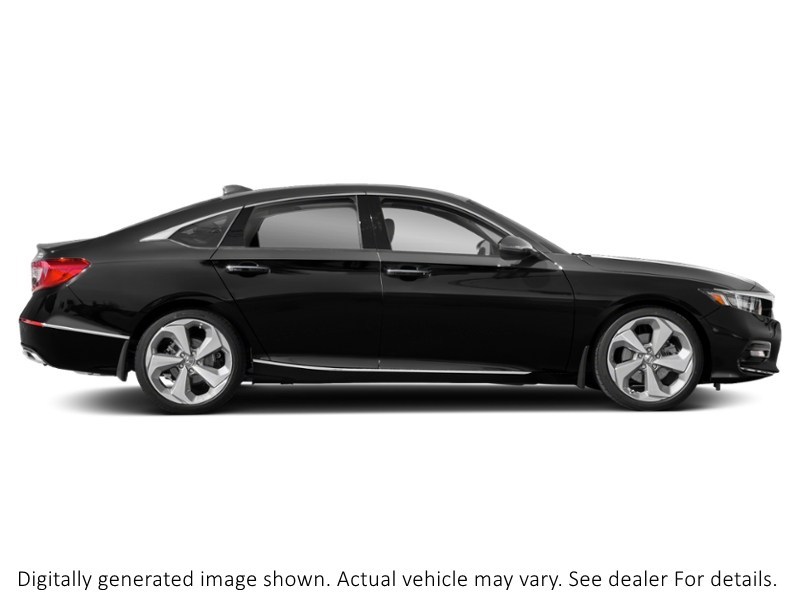 2018 Honda Accord Sedan Touring 2.0 Auto Exterior Shot 11