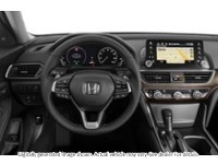 2018 Honda Accord Sedan Touring CVT Interior Shot 3