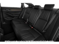 2018 Honda Accord Sedan Touring CVT Interior Shot 5