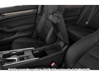 2018 Honda Accord Sedan Touring CVT Interior Shot 7