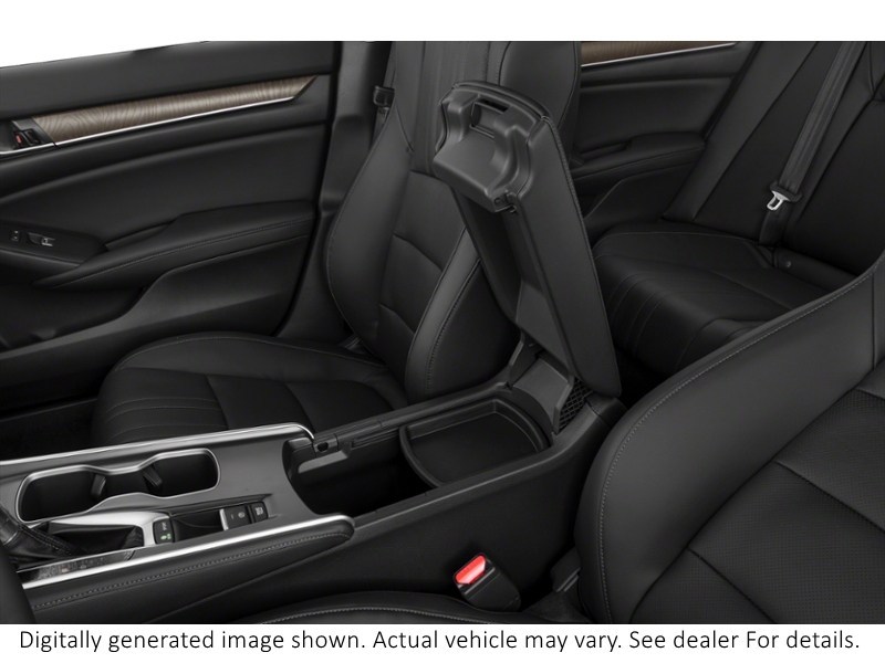 2018 Honda Accord Sedan Touring 2.0 Auto Interior Shot 7