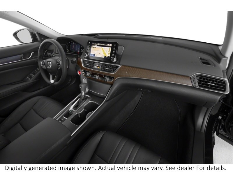 2018 Honda Accord Sedan Touring 2.0 Auto Interior Shot 1
