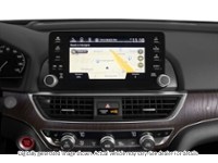 2018 Honda Accord Sedan Touring 2.0 Auto Interior Shot 8