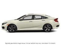 2018 Honda Civic Sedan Touring CVT Exterior Shot 7