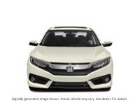 2018 Honda Civic Sedan Touring CVT Exterior Shot 6