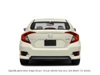 2018 Honda Civic Sedan Touring CVT Exterior Shot 8