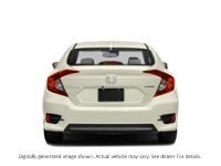 2018 Honda Civic Sedan Touring CVT Exterior Shot 8
