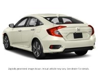 2018 Honda Civic Sedan Touring CVT Exterior Shot 10