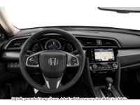2018 Honda Civic Sedan Touring CVT Interior Shot 3