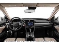 2018 Honda Civic Sedan Touring CVT Interior Shot 6