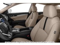 2018 Honda Civic Sedan Touring CVT Interior Shot 4