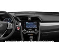 2018 Honda Civic Sedan Touring CVT Interior Shot 2