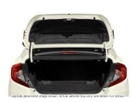 2018 Honda Civic Sedan Touring CVT Exterior Shot 4