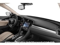 2018 Honda Civic Sedan Touring CVT Interior Shot 1
