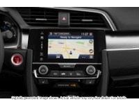 2018 Honda Civic Sedan Touring CVT Interior Shot 8
