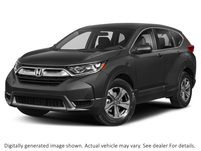 2018 Honda Cr-V LX 2WD Exterior Shot 1