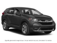 2018 Honda Cr-V LX 2WD Exterior Shot 9