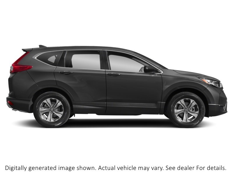 2018 Honda Cr-V LX 2WD Exterior Shot 11