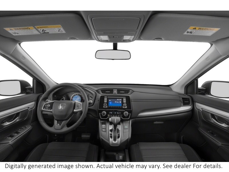 2018 Honda Cr-V LX 2WD Interior Shot 6
