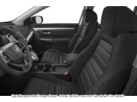 2018 Honda Cr-V LX 2WD Interior Shot 4