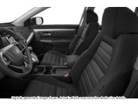 2018 Honda Cr-V LX 2WD Interior Shot 4