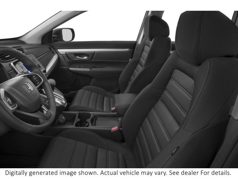2018 Honda Cr-V LX 2WD Interior Shot 4