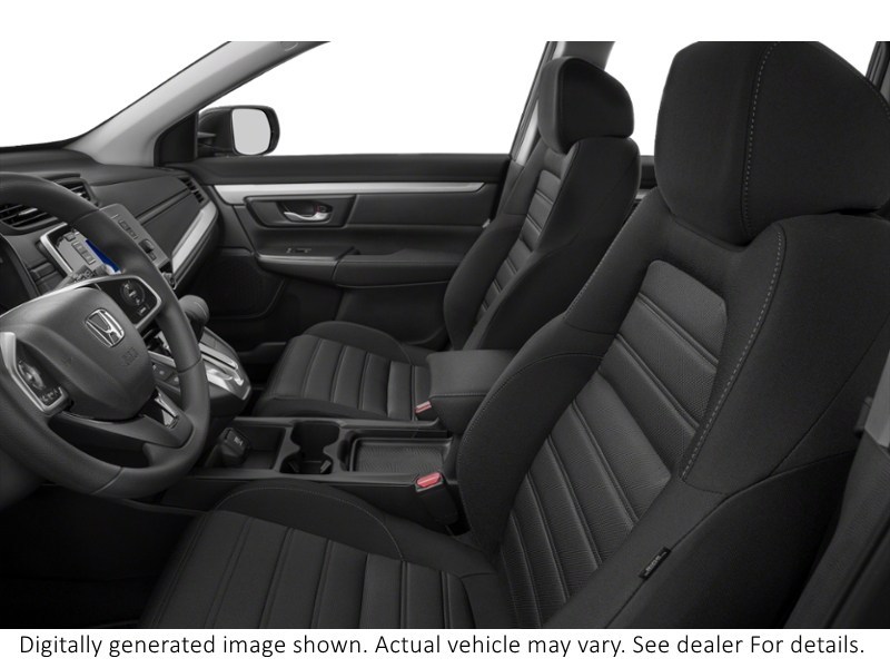 2018 Honda Cr-V LX 2WD Interior Shot 4