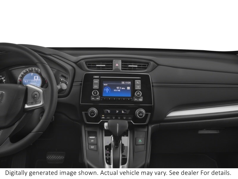 2018 Honda Cr-V LX 2WD Interior Shot 2