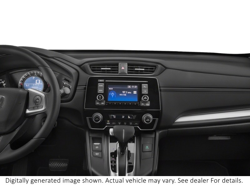 2018 Honda Cr-V LX 2WD Interior Shot 2
