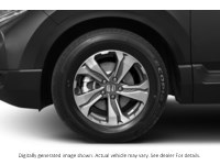 2018 Honda Cr-V LX 2WD Exterior Shot 5