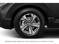 2018 Honda Cr-V LX 2WD Exterior Shot 5