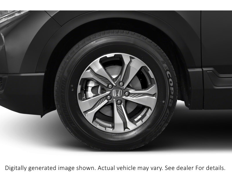 2018 Honda Cr-V LX 2WD Exterior Shot 5