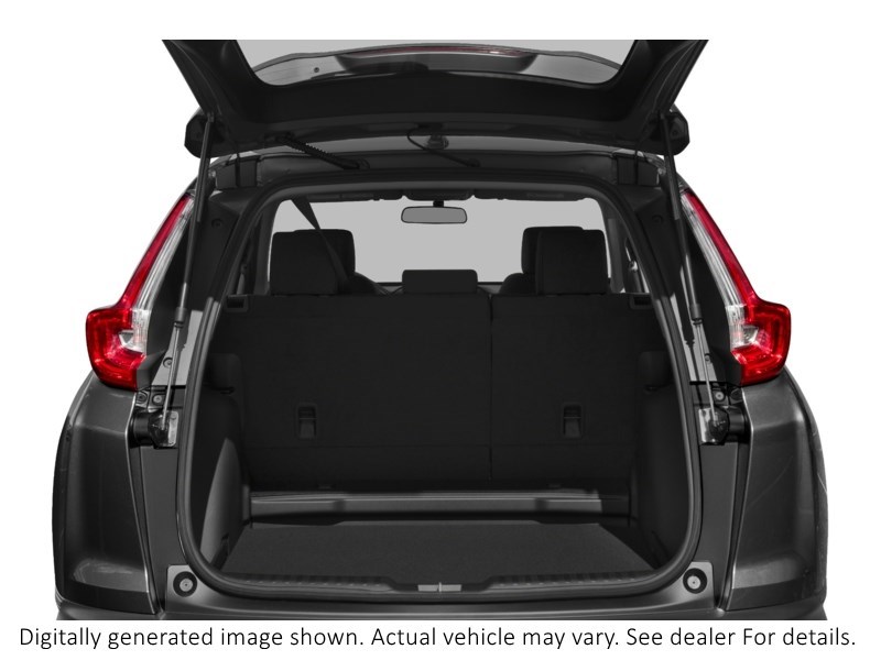 2018 Honda Cr-V LX 2WD Exterior Shot 4