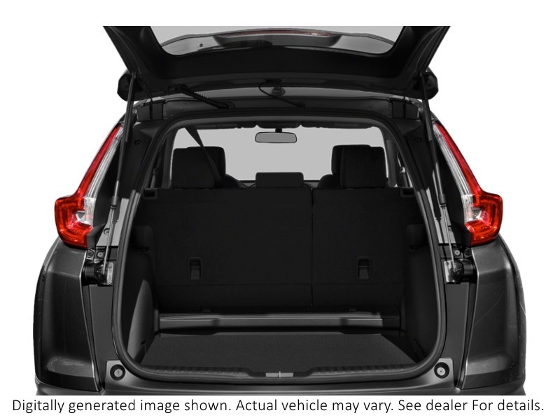 2018 Honda Cr-V LX 2WD Exterior Shot 4