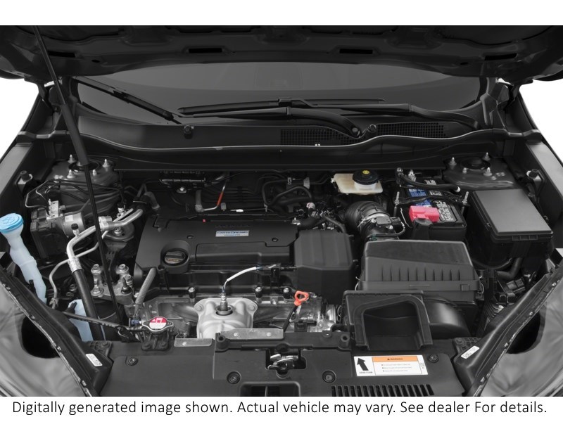 2018 Honda Cr-V LX 2WD Exterior Shot 3